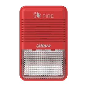 Dahua DHI-HY-1500 Адресний строб-звуковий сповіщувач