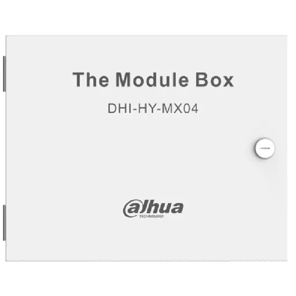 Dahua DHI-HY-MX04 Комутаційний бокс