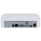 DHI-NVR2104-I2 4-канальний 1U 1HDD WizSense Відеореєстратор з HDD 4Тб Dahua
