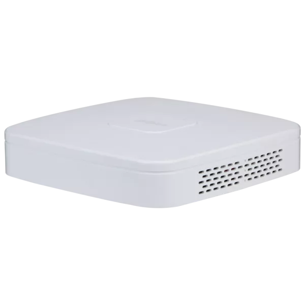 DHI-NVR2104-I2 4-канальный 1U 1HDD WizSense Видеорегистратор с HDD 4Тб Dahua