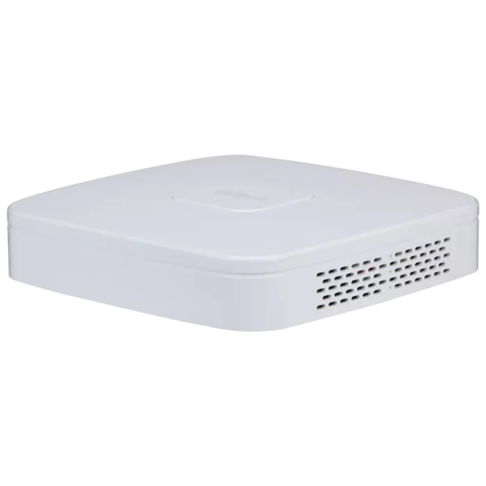 DHI-NVR2104-I2 4-канальный 1U 1HDD WizSense Видеорегистратор с HDD 4Тб Dahua
