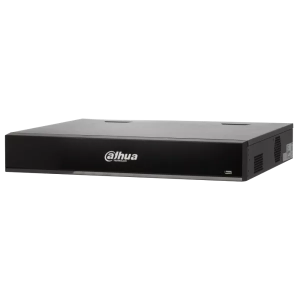 DHI-NVR5432-16P-I/L 32-канальний 1.5U 4HDD PoE WizMind Відеореєстратор Dahua