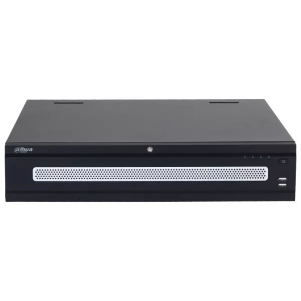DHI-NVR608H-64-XI 64-канальний 2U 8HDD WizMind Відеореєстратор Dahua