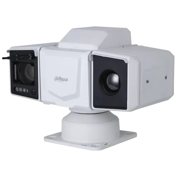 DHI-TPC-PT8441MA-B13Z45V1-BC-IR-S22 Теплова міні-гібридна камера з панорамуванням та нахилом