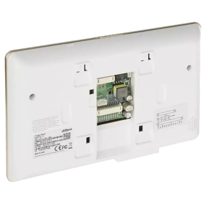 KIT(medium)-black Комплект відеодомофону Dahua