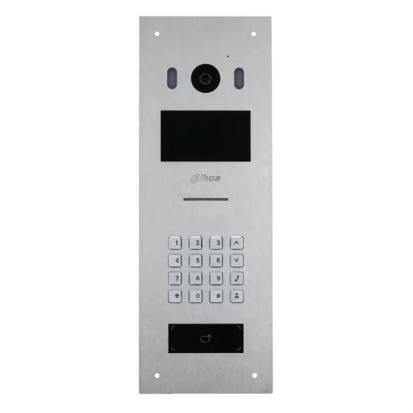 DHI-VTO6521K багатоабонентська Mifare Виклична панель Dahua