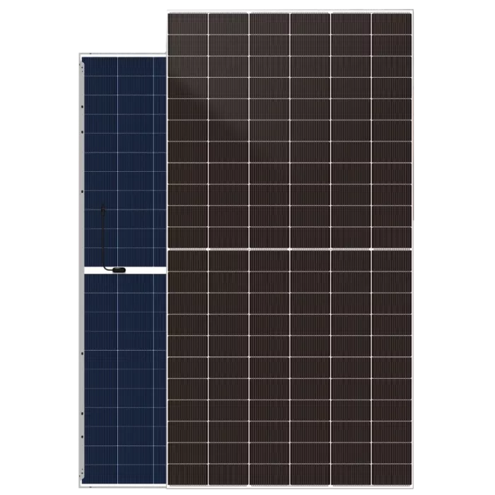 DAHsolar DHN-66Z16/DG-625W Солнечная панель