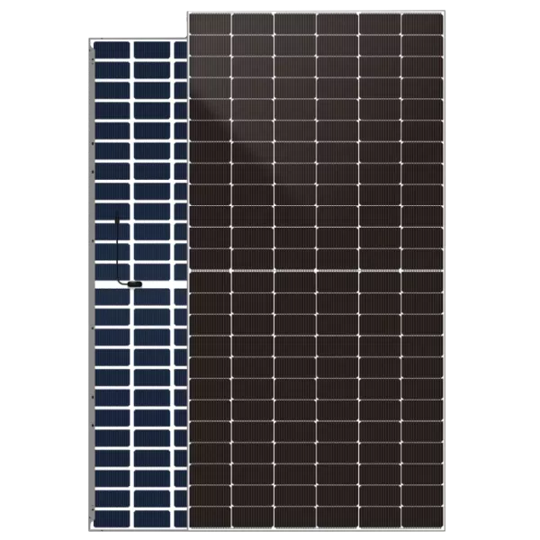 DAHsolar DHN-72Х16/DG-590W Солнечная панель