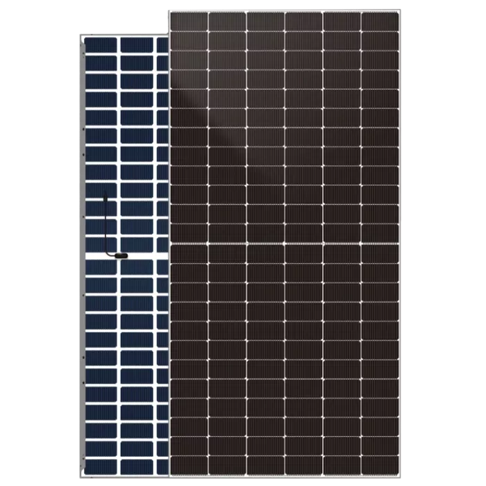 DAHsolar DHN-72Х16/DG-590W Солнечная панель