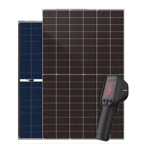 DAHsolar DHN-54Z16/DG(BW)-510W + DS-2TP31B-3AUF Комплект