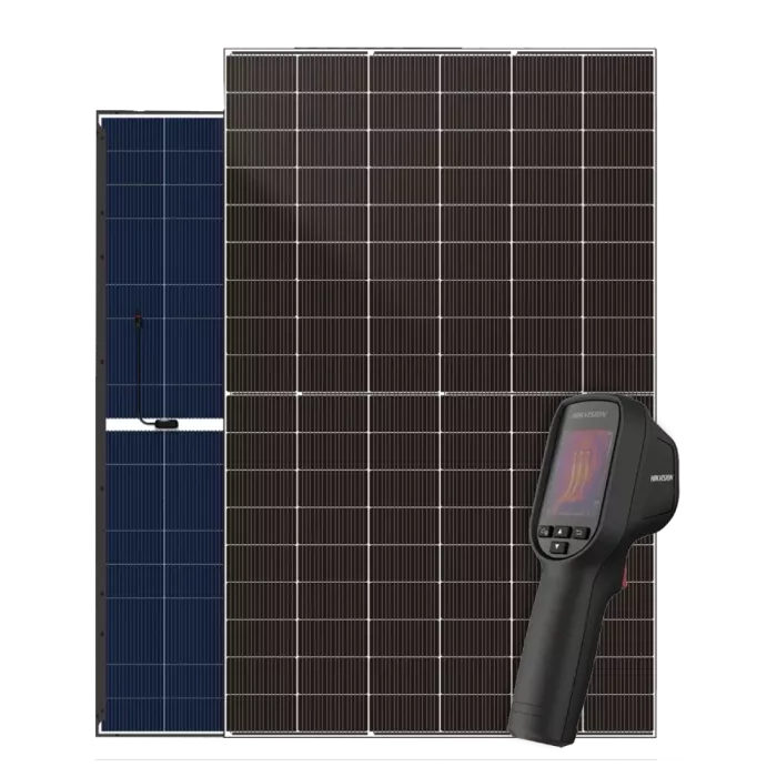 DAHsolar DHN-54Z16/DG(BW)-510W + DS-2TP31B-3AUF Комплект