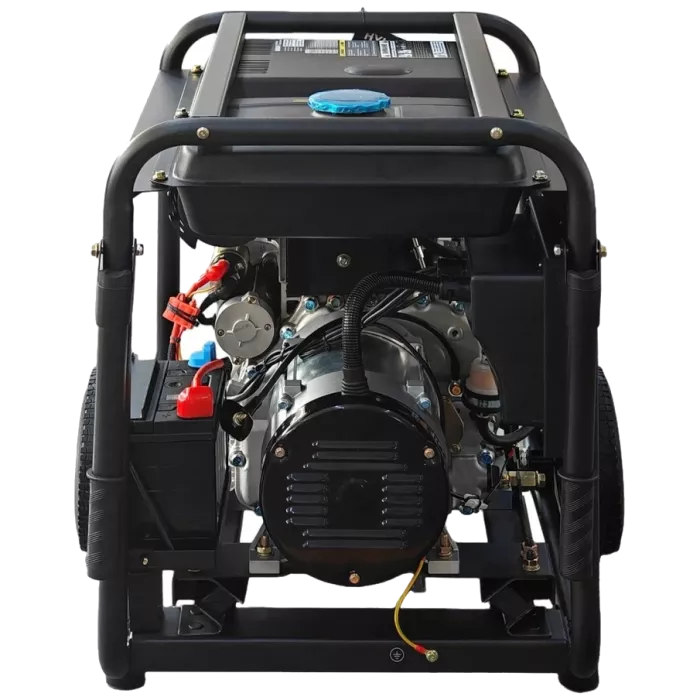 Hyundai DHY 10000LE-T Генератор дизельный