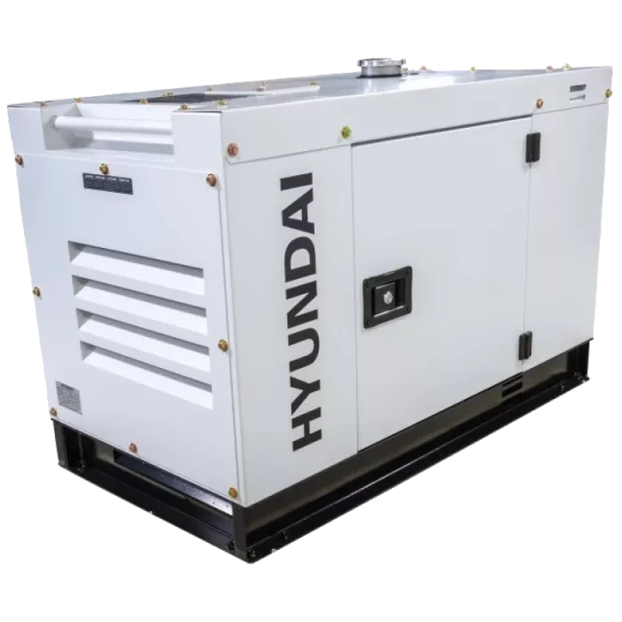 Hyundai DHY 10000SE Генератор дизельний