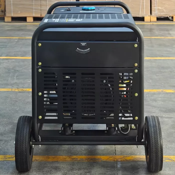 Hyundai DHY 14000LE-T Генератор дизельний