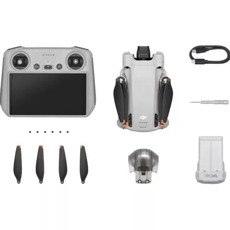 DJI Mini 3 Pro with RC Remote Квадрокоптер