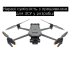 DJI Mavic 3 Enterprise Квадрокоптер (совместимость с прошивками для ВСУ в разработке)