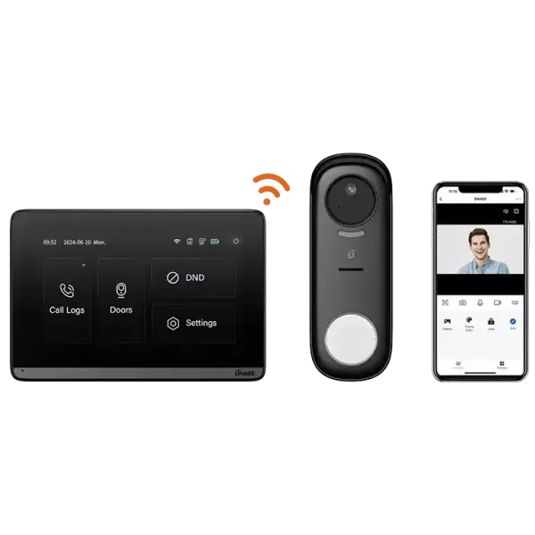 Dnake DK360W Комплект дверного дзвінка