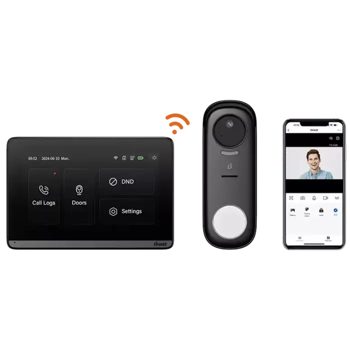 Dnake DK360W Комплект дверного дзвінка