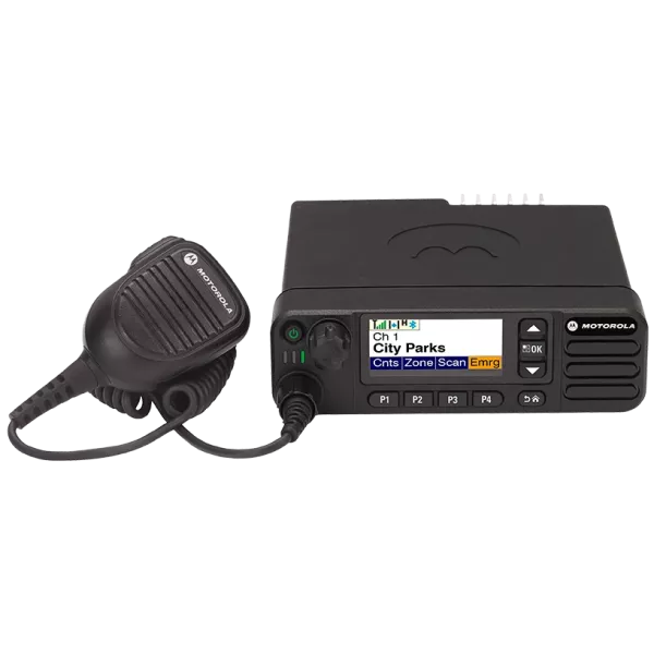 Motorola МоbіІе Radio DM4600E UHF LP CD 403-470 MHz Автомобільна (портативна) радіостанція