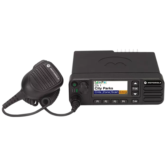 Motorola МоbіІе Radio DM4600E UHF LP CD 403-470 MHz Автомобільна (портативна) радіостанція
