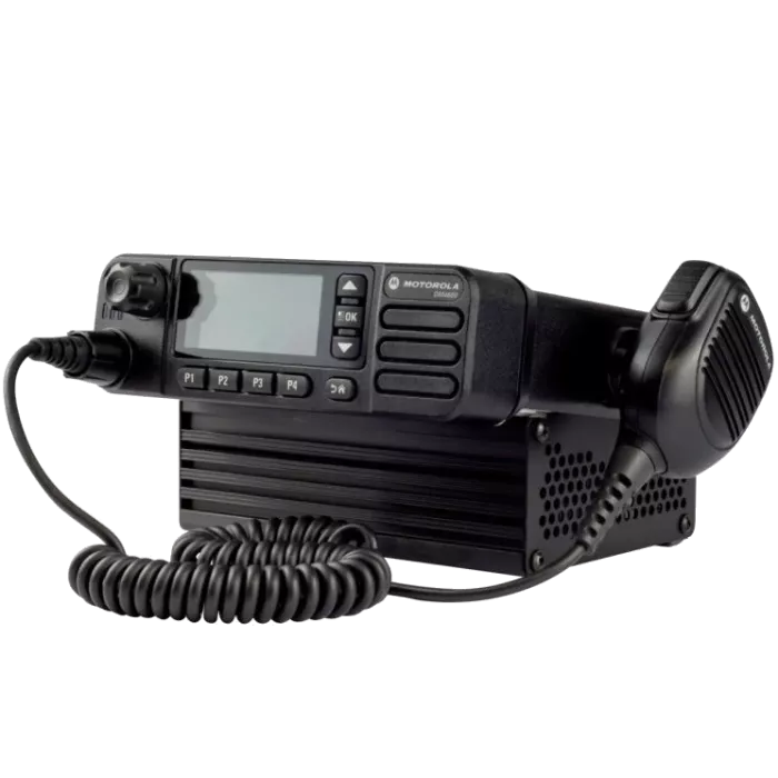 Motorola МоbіІе Radio DM4600E UHF LP CD 403-470 MHz Автомобільна (портативна) радіостанція