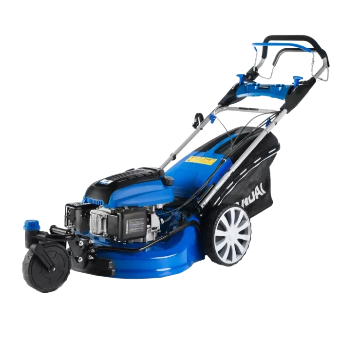 Hyundai L 5120RS самоходная Газонокосилка бензиновая
