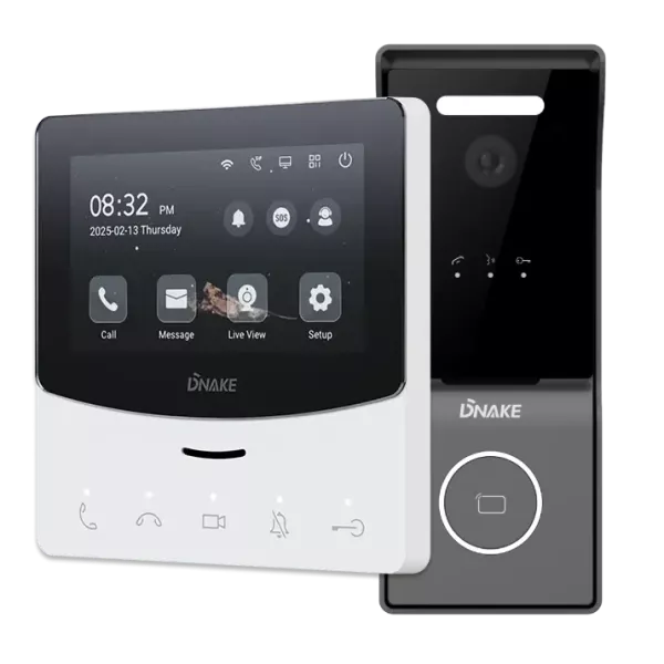 Dnake С112A + E214W Комплект