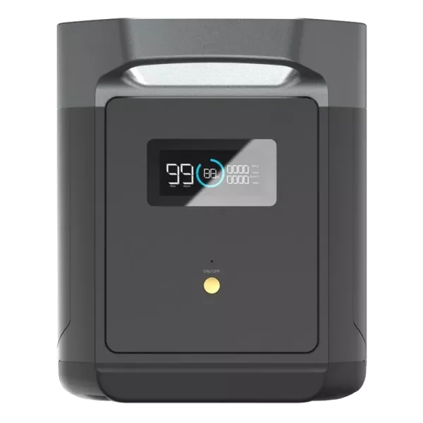 EcoFlow DELTA 2 Max Extra Battery 2048 Вт*г Додаткова батарея