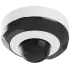 DomeCam Mini (8EU) ASP white 5МП (4мм) IP відеокамера Ajax