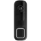Ajax Doorbell black RAL 9005 Відеодзвінок
