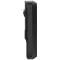 Ajax Doorbell black RAL 9005 Відеодзвінок