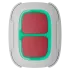 Тривожна кнопка Ajax Superior DoubleButton G3 Jeweller white