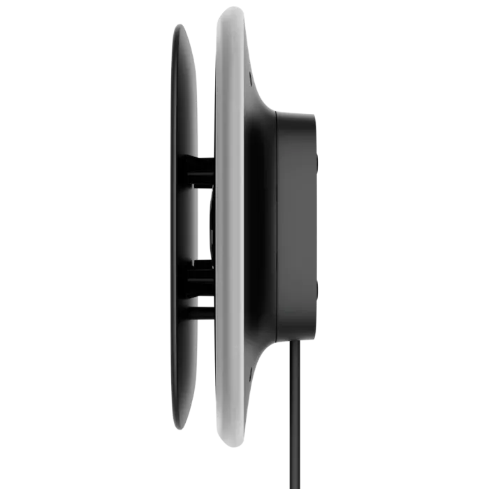 Ajax StreetSiren DoubleDeck Fibra black Дротова вулична сирена