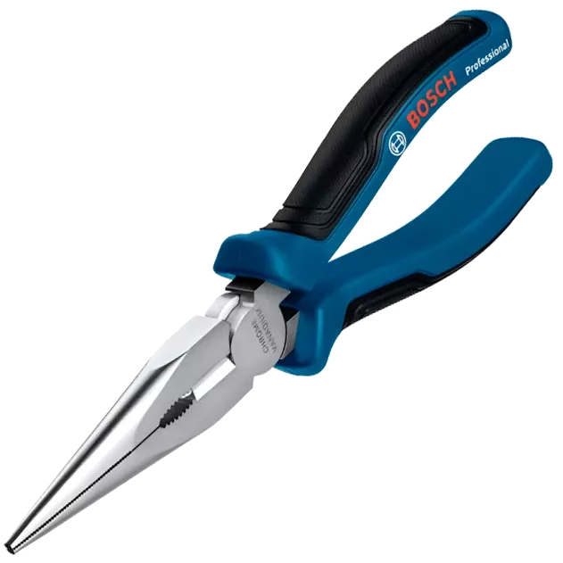 Bosch Professional 200 мм Плоскогубцы с длинными концами