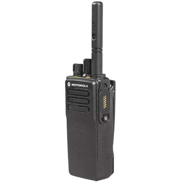Motorola Portable Radio DP4400E UHF NКР Портативна DMR радіостанція