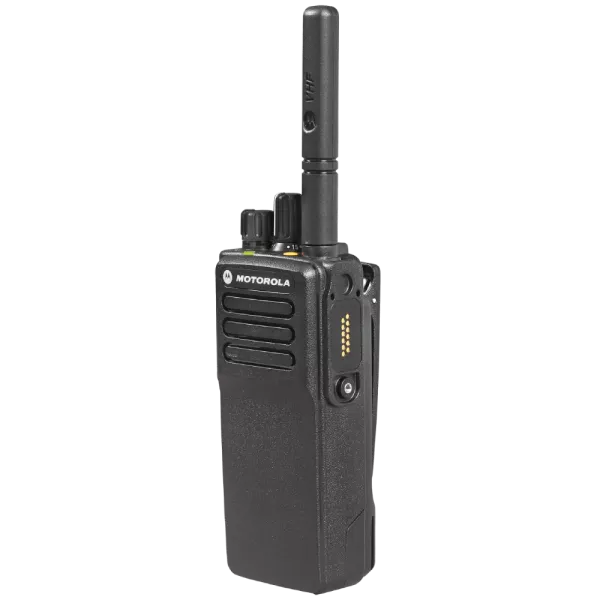 Motorola DP4401E UHF NКР GNSS ВТ WIFI PBER502CE Портативна DMR радіостанція