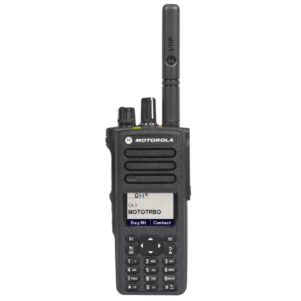Motorola DP4801E UHF FКР GNSS ВТ WIFI Портативна DMR радіостанція