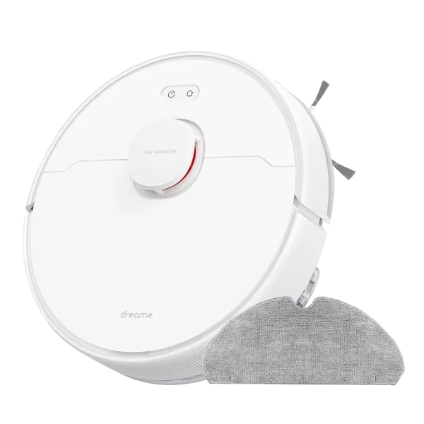 Dreame Bot D9 MAX GEN2 WHITE (RLD34GA-WH) Робот-пылесос