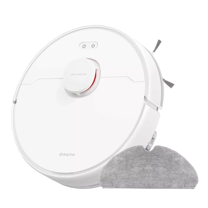 Dreame Bot D9 MAX GEN2 WHITE (RLD34GA-WH) Робот-пылесос