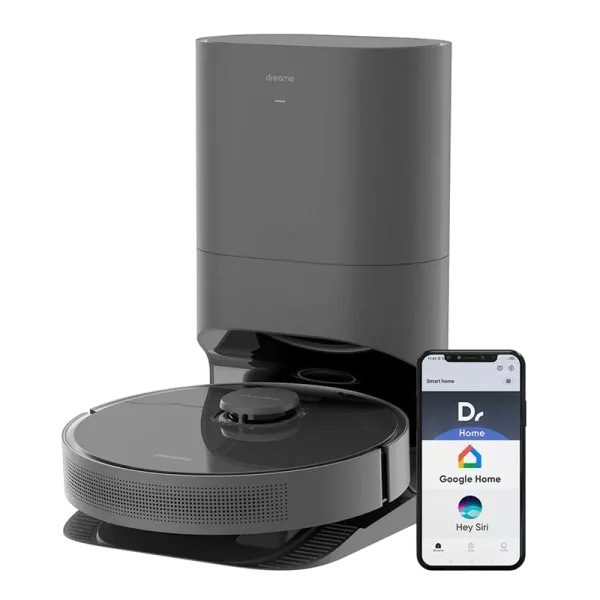 Dreame Bot D10s Plus (RLS6AD) Робот-пилосос