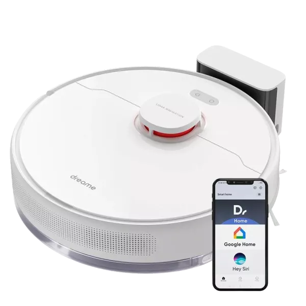 Dreame Bot D10s (RLS3L) Робот-пилосос