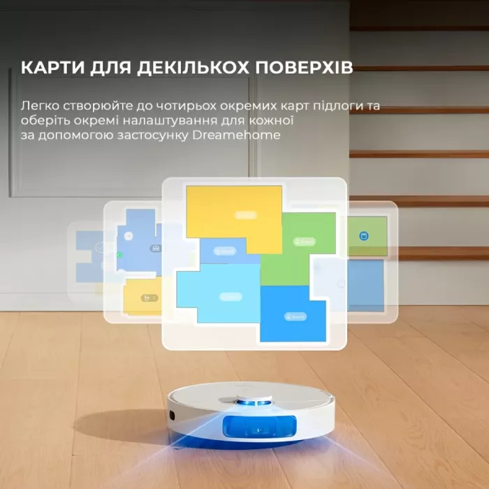 DREAME Dreame Bot L10s Pro Gen2 Робот-пилосос