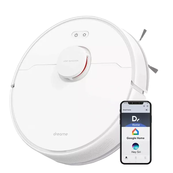 Dreame F9 Pro (RLF22GA) Робот-пилосос