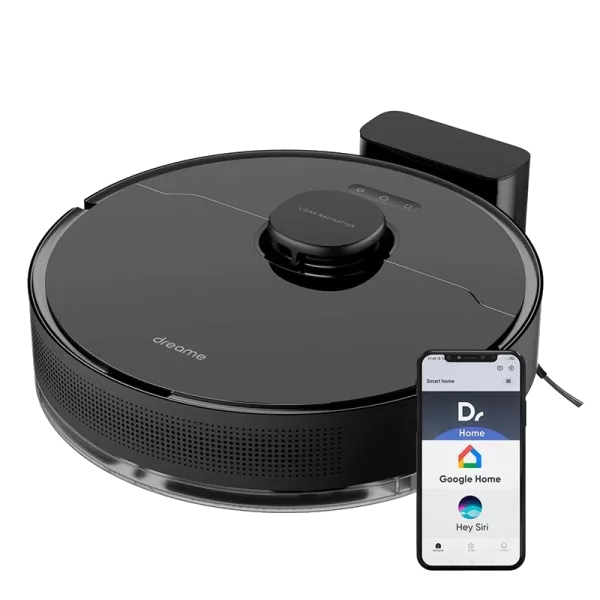 Dreame Bot D10s Pro (RLS6A) Робот-пилосос