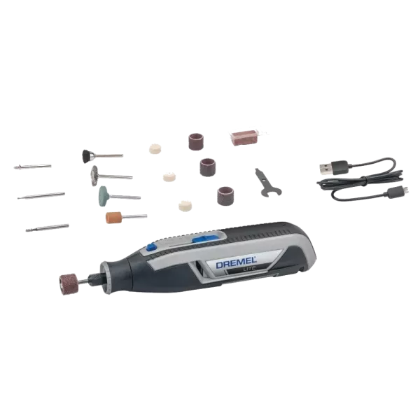 Dremel 7760-15 3.6В 2А•г 8000-25000об/хв Гравер