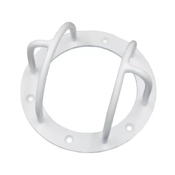 DS 102/66w Захисна решітка для камер (біла)