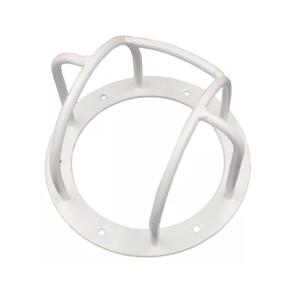 DS 120/95w Захисна решітка для камер (біла)