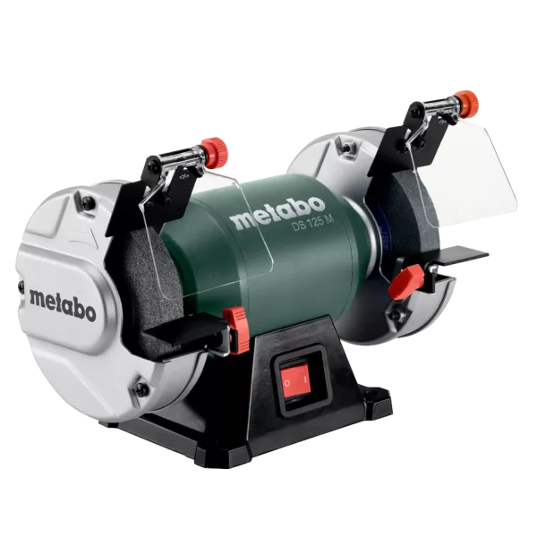 Metabo DS 125 M (604125000) Заточувальний верстат