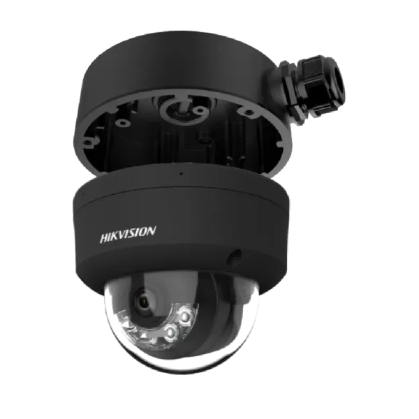 DS-2CD2143G2-LIS2U BLACK 2.8mm + DS-1280ZJ-DM46 BLACK Вместе дешевле Hikvision