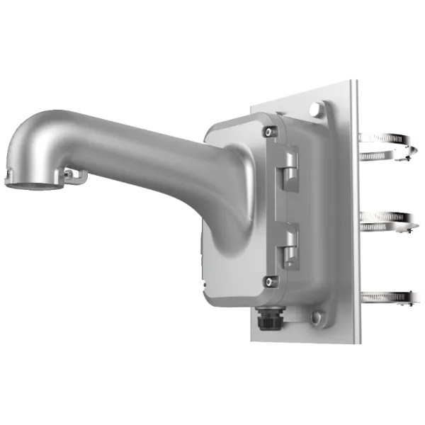 DS-1604ZJ-BOX-POLE-P Вертикальне кріплення на стовпі